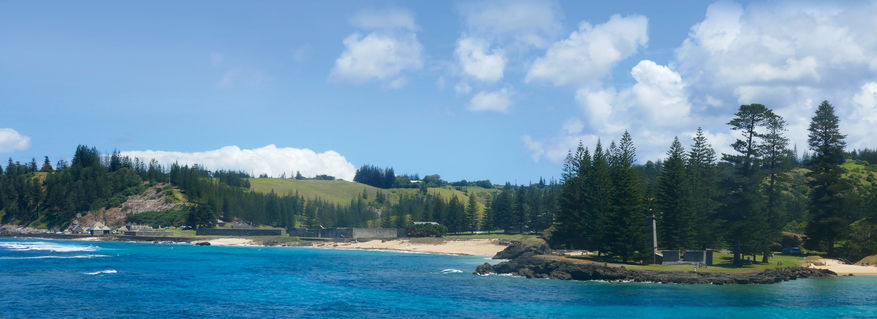 A week on Norfolk Island