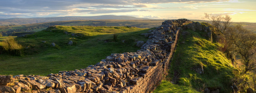 Walking Tour of the UK 