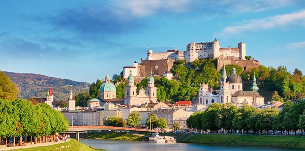 Enchanting Danube Family, couples and river cruise holiday experience