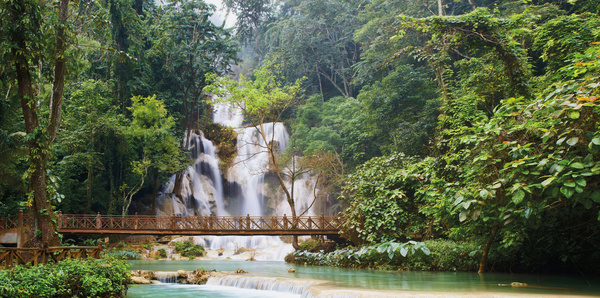 Luang Prabang, Laos