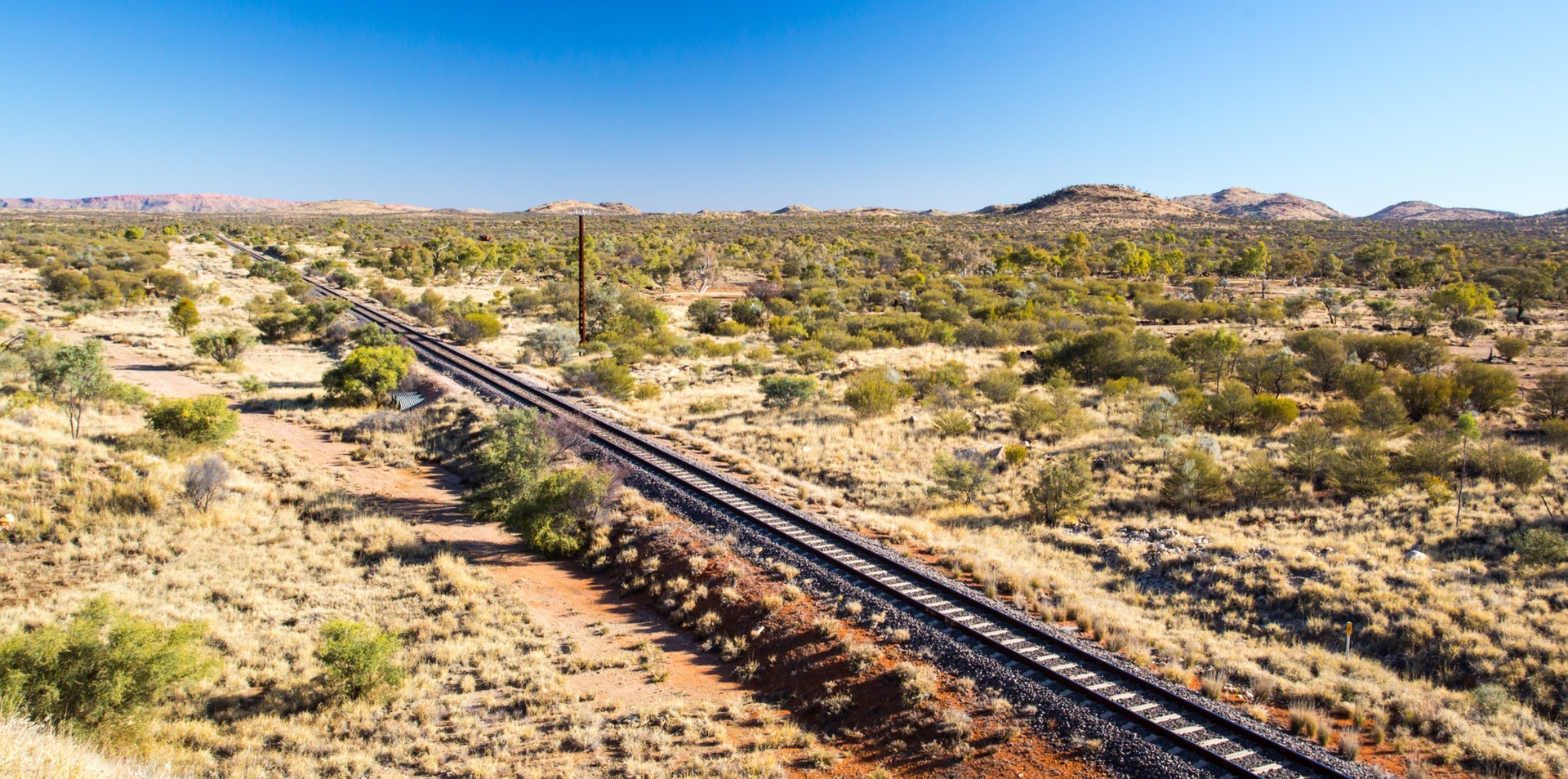 Ghan Expedition + Discover Darwin
