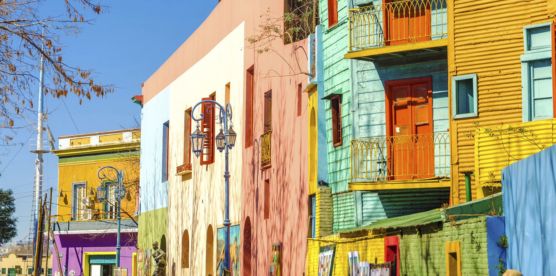 Essential South America