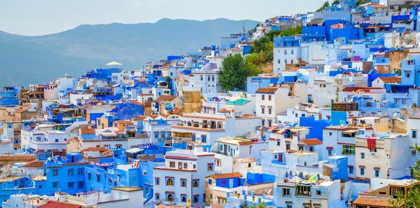Medina City of Chefchaouen