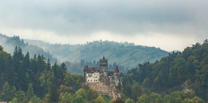 Bran Castle, Romania