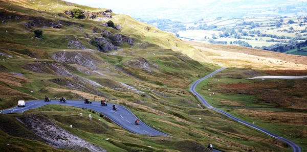 Motorcyclists - United Kingdom