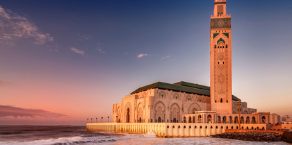 Casablanca, Morocco
